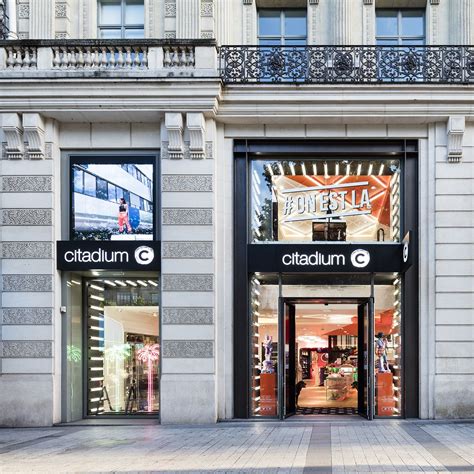 citadium streetwear paris